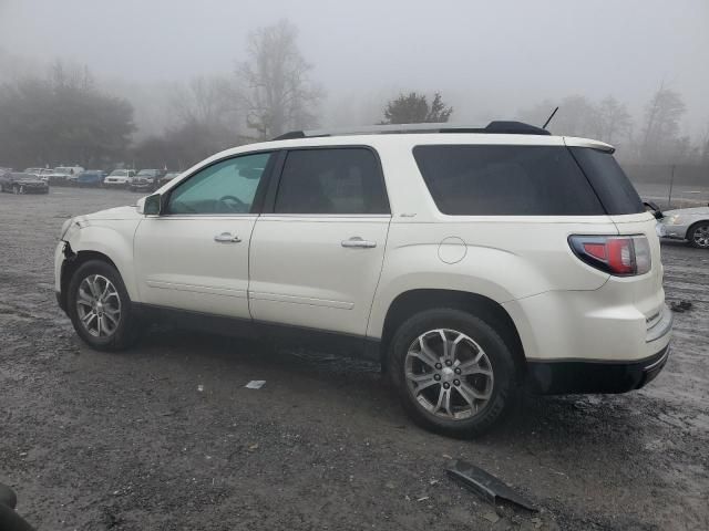 2014 GMC Acadia SLT-1