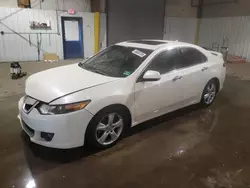 Salvage cars for sale at Glassboro, NJ auction: 2010 Acura TSX