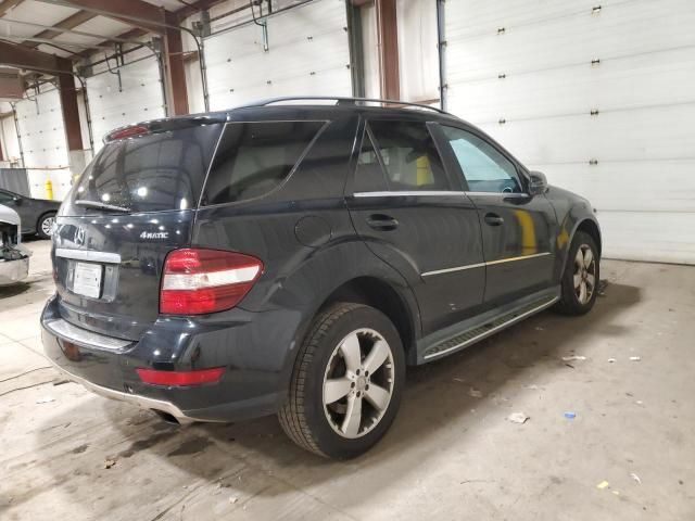 2011 Mercedes-Benz ML 350 4matic