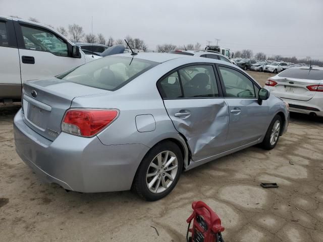 2014 Subaru Impreza Premium