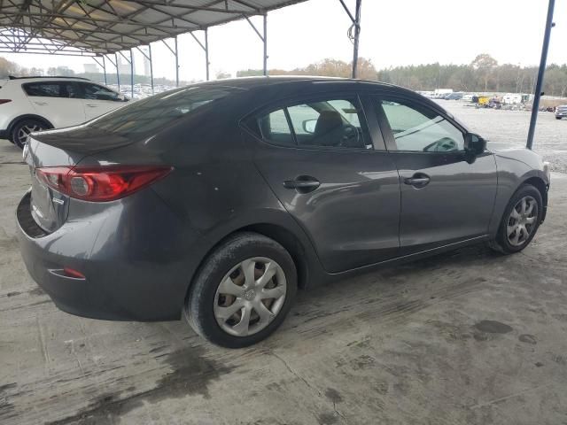 2015 Mazda 3 SV