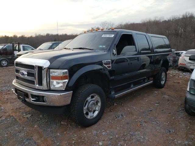 2008 Ford F350 SRW Super Duty