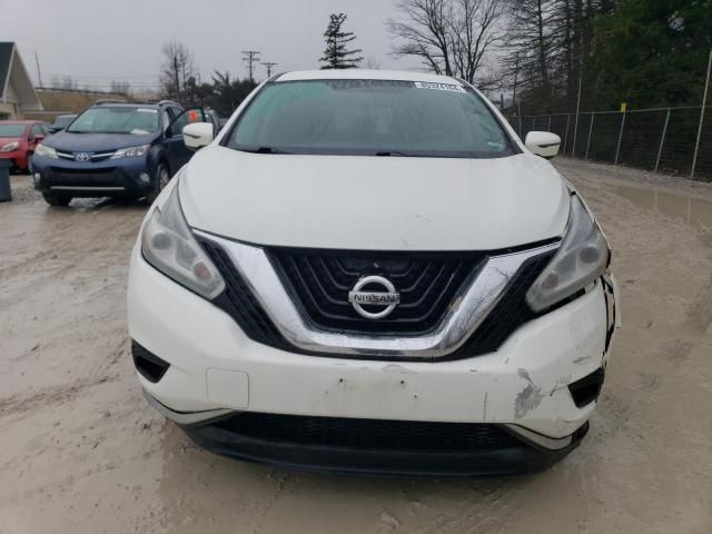 2015 Nissan Murano S