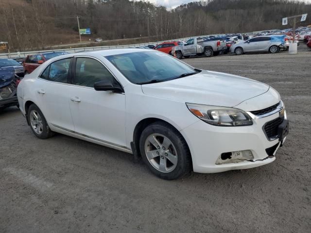 2016 Chevrolet Malibu Limited LS