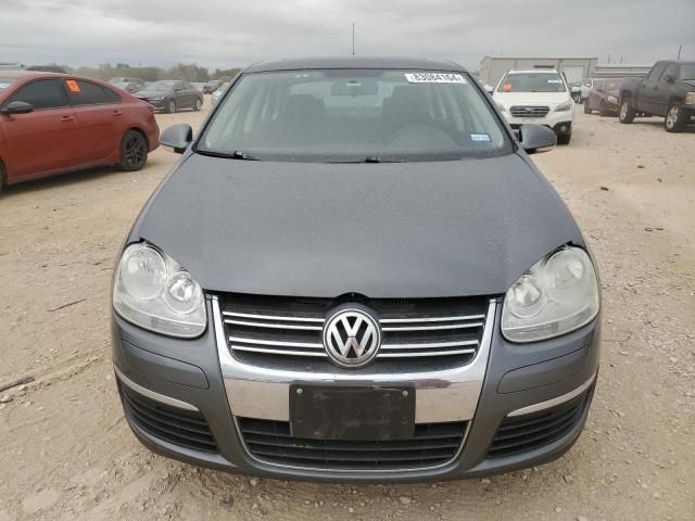 2010 Volkswagen Jetta SE