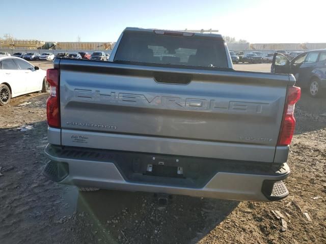 2023 Chevrolet Silverado K1500 Custom