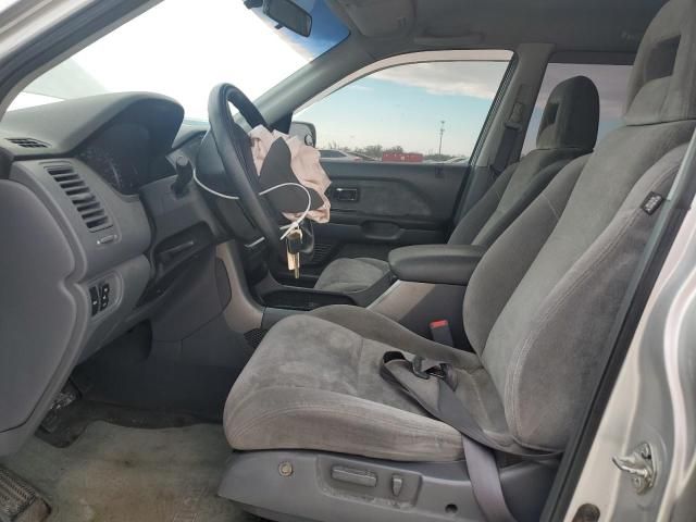 2005 Honda Pilot EX