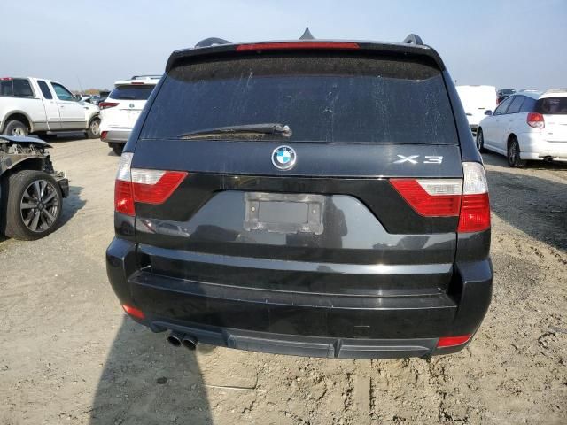 2007 BMW X3 3.0SI