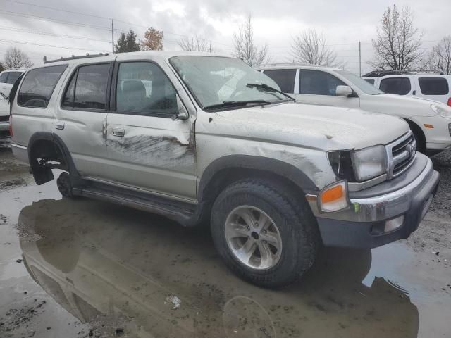 2000 Toyota 4runner SR5