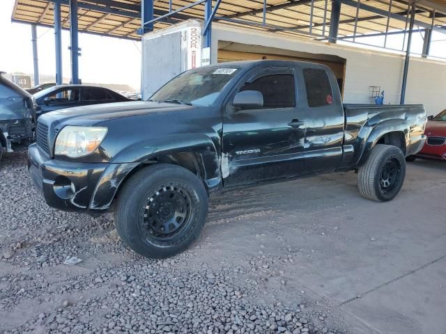 2010 Toyota Tacoma Access Cab