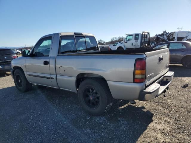 2005 GMC New Sierra C1500