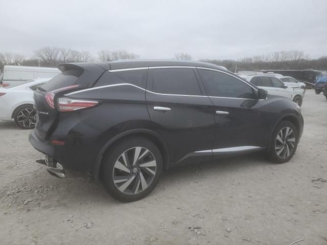 2015 Nissan Murano S