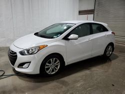 Hyundai salvage cars for sale: 2013 Hyundai Elantra GT