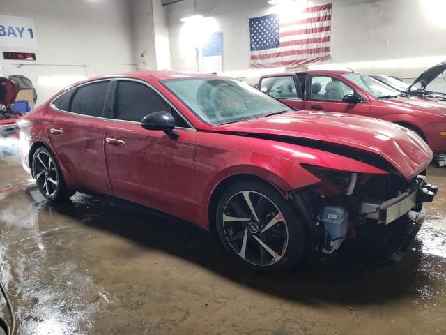 2021 Hyundai Sonata SEL Plus