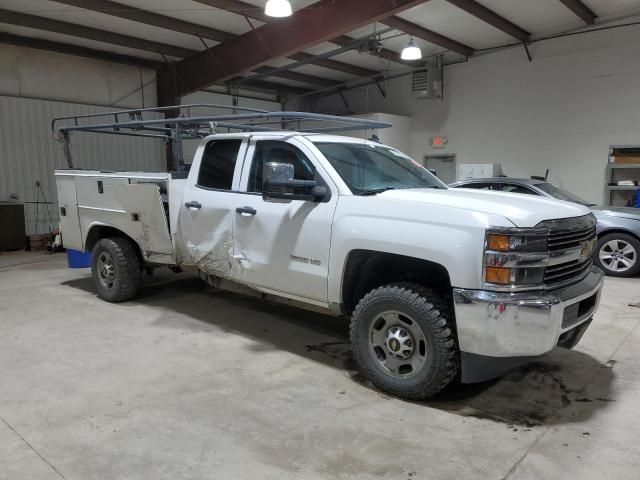 2017 Chevrolet Silverado K2500 Heavy Duty