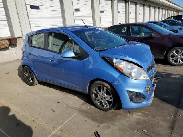 2013 Chevrolet Spark 1LT