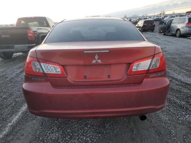 2011 Mitsubishi Galant FE