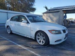 BMW 3 Series salvage cars for sale: 2007 BMW 335 I