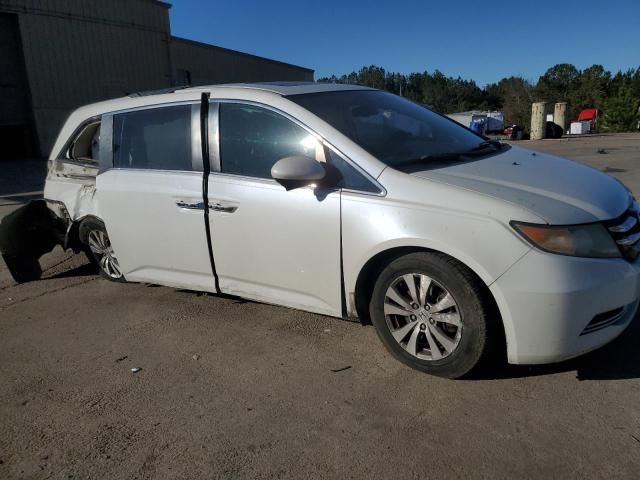 2015 Honda Odyssey EXL