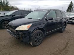 Vehiculos salvage en venta de Copart Bowmanville, ON: 2010 Honda CR-V LX