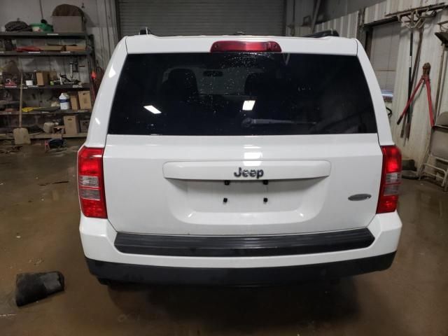 2013 Jeep Patriot Latitude