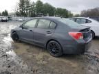 2015 Subaru Impreza