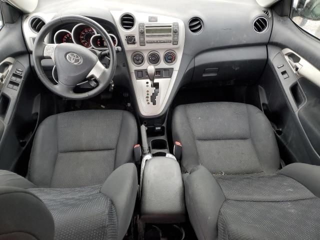 2009 Toyota Corolla Matrix S