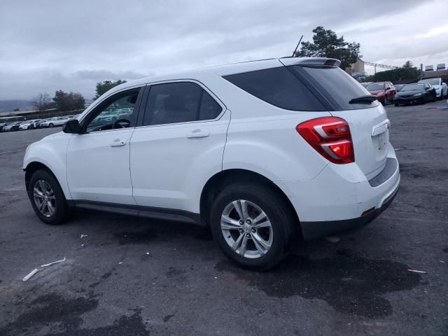 2016 Chevrolet Equinox LS