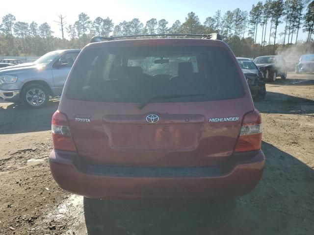 2006 Toyota Highlander