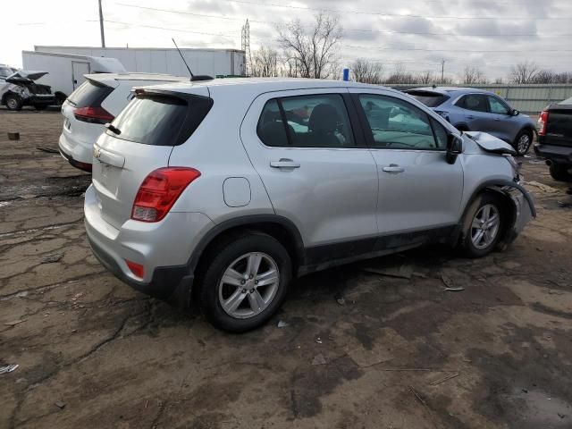 2019 Chevrolet Trax LS