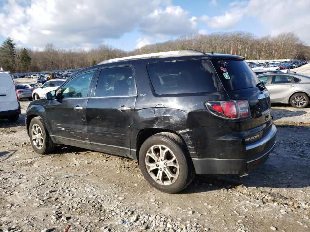 2016 GMC Acadia SLT-1