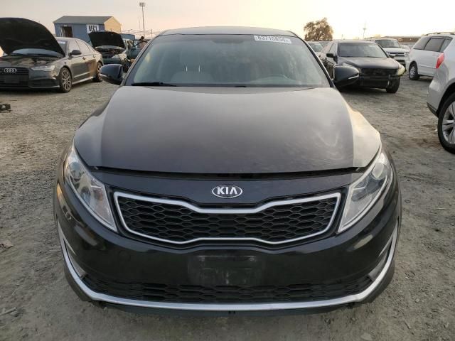 2013 KIA Optima Hybrid