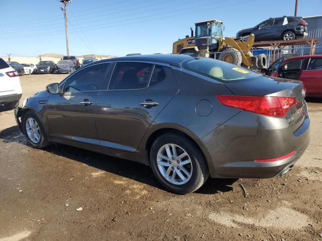 2012 KIA Optima LX