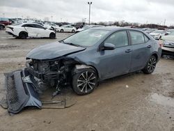 2017 Toyota Corolla L en venta en Indianapolis, IN