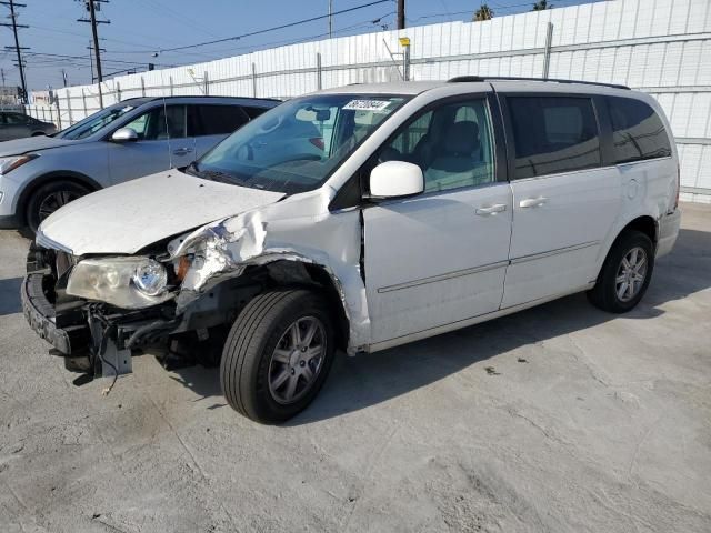 2010 Chrysler Town & Country Touring