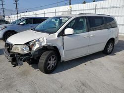 Vehiculos salvage en venta de Copart Sun Valley, CA: 2010 Chrysler Town & Country Touring