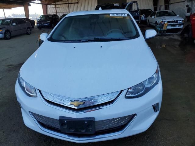 2016 Chevrolet Volt LT