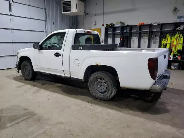 2007 GMC Canyon