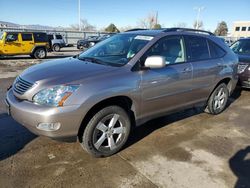 2005 Lexus RX 330 en venta en Littleton, CO