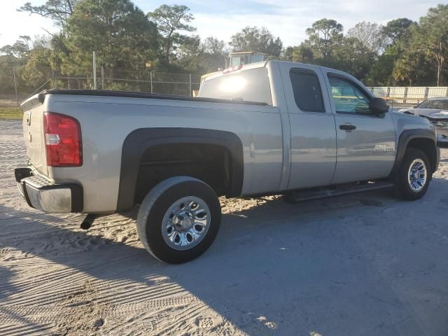 2009 Chevrolet Silverado C1500