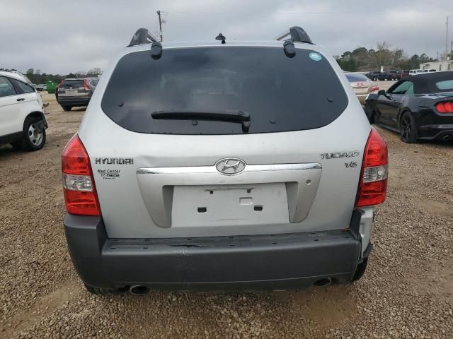 2008 Hyundai Tucson SE