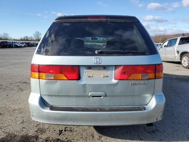 2004 Honda Odyssey EX