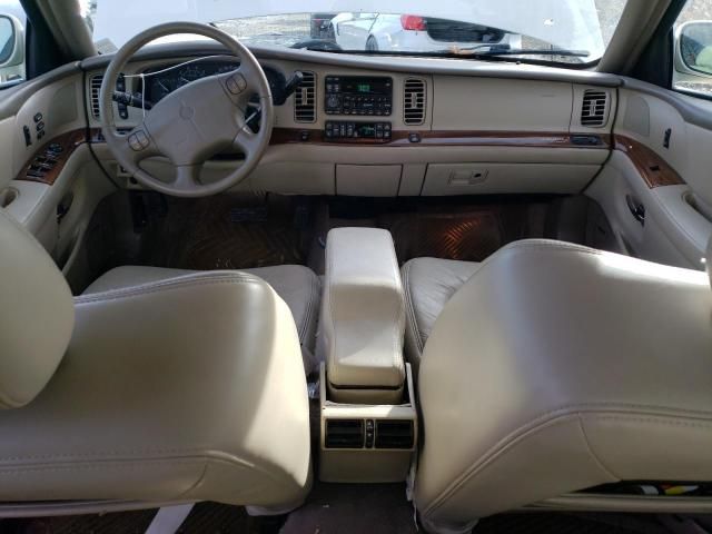 2002 Buick Park Avenue