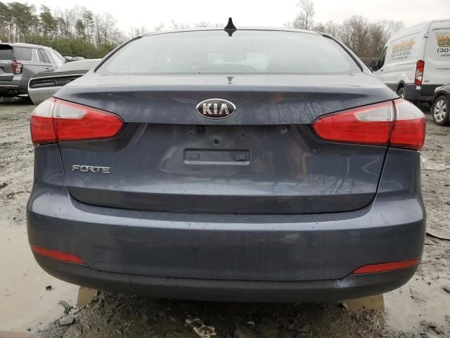 2015 KIA Forte LX