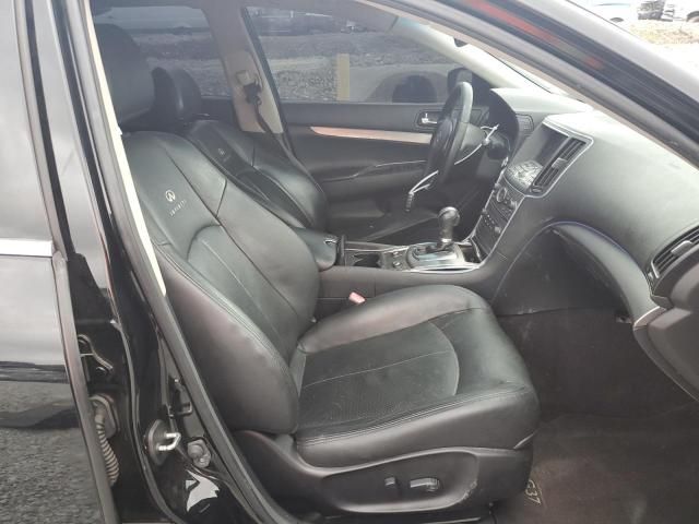 2012 Infiniti G37 Base