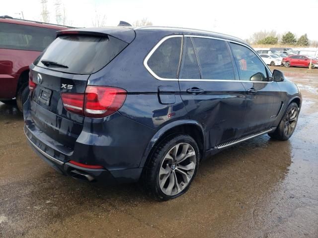 2017 BMW X5 XDRIVE50I