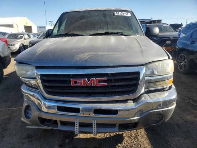 2006 GMC New Sierra C1500