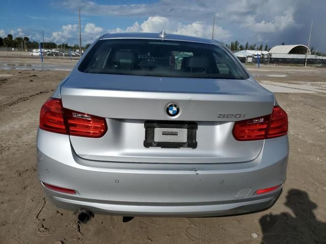 2015 BMW 320 I