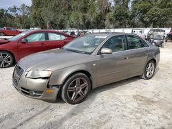 Audi Vehiculos salvage en venta: 2006 Audi A4 2 Turbo