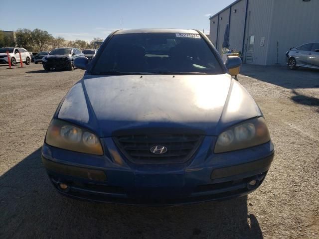 2005 Hyundai Elantra GLS